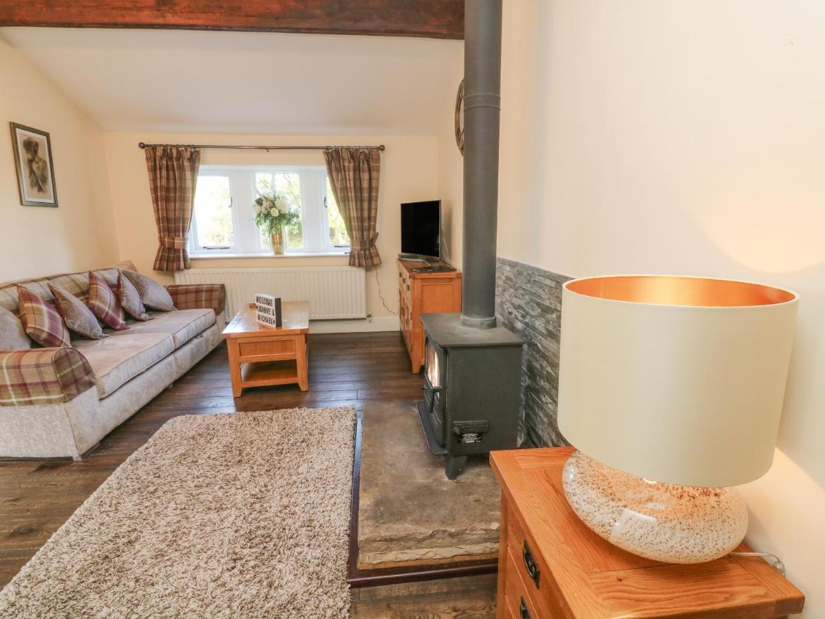 Beckside Cottage คีธลีย์ ภายนอก รูปภาพ